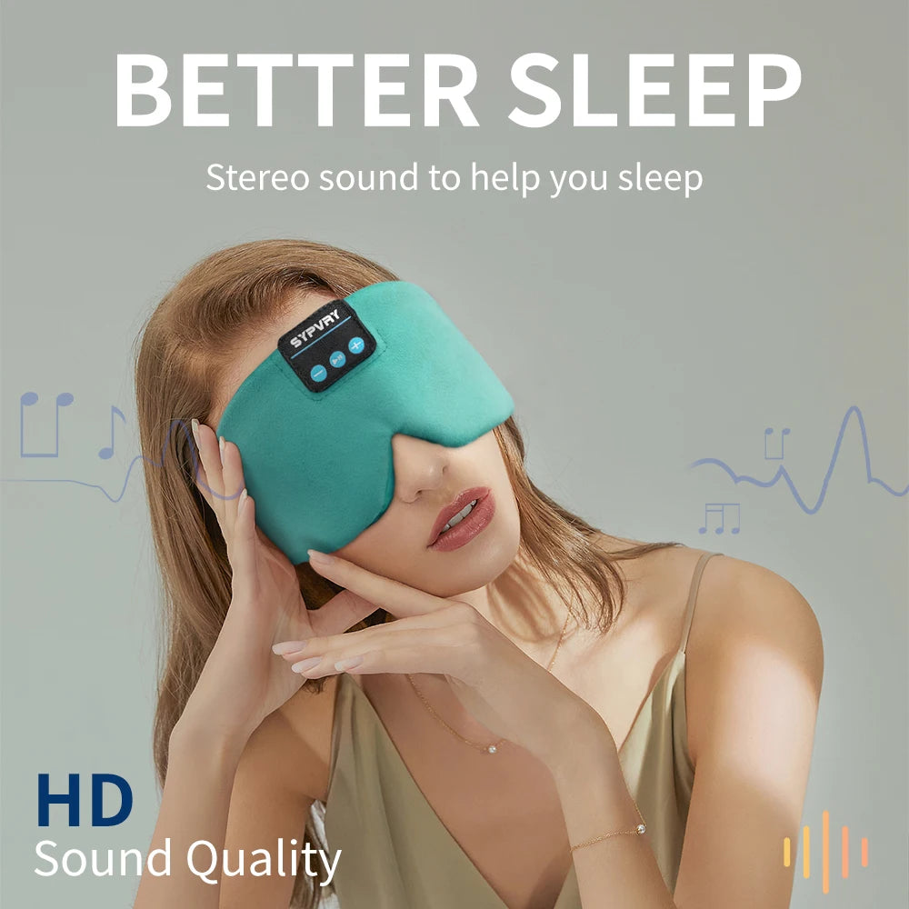 SleepTune™ Wireless Eye Mask