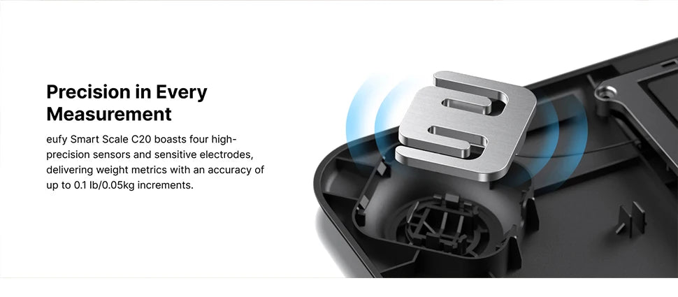 Eufy Smart Scale C20