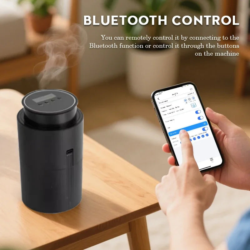 AromaFlow™ 1000 Smart Diffuser