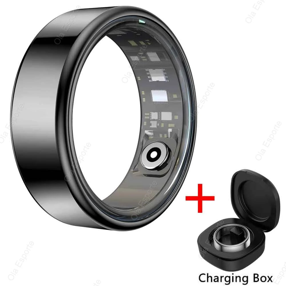 XiaPulse™ Smart Ring 2025