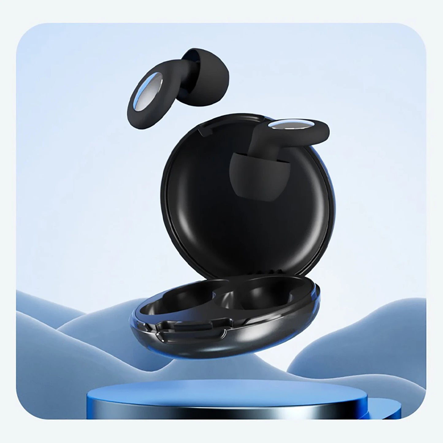 Quiet Ear Plugs – Reusable Noise Reduction