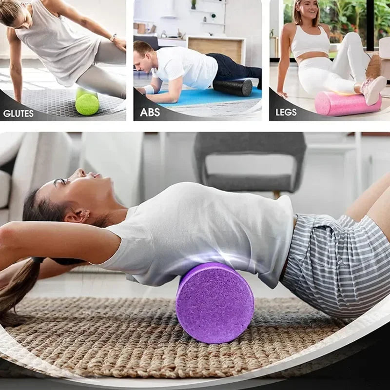 CoreRelief™ HD Foam Roller – 12/18/24IN
