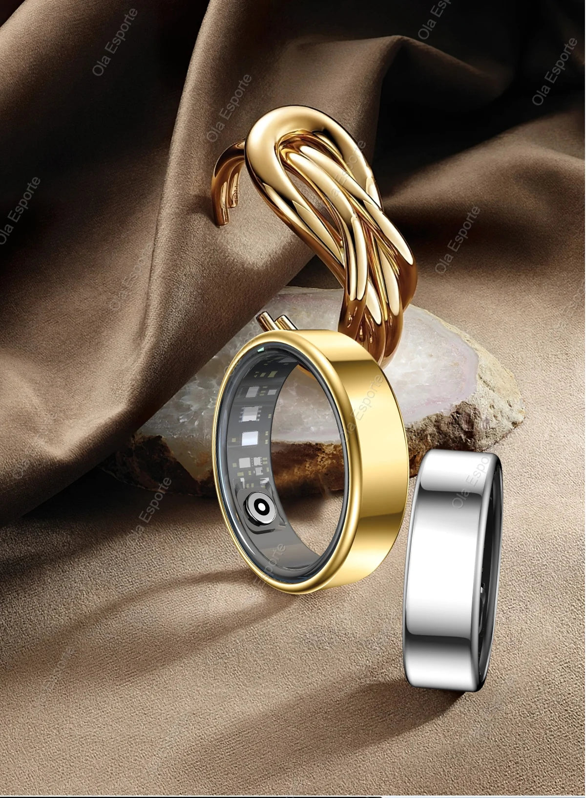 XiaPulse™ Smart Ring 2025