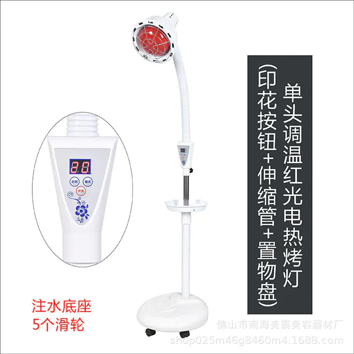 Infrared Therapy Red Light Heating Lamp for Wellness