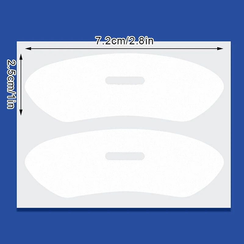 Anti-Snoring Mouth Tape – Breathable Sleep Aid