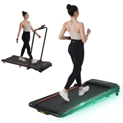 Folding Walking Pad Under Desk Treadmill