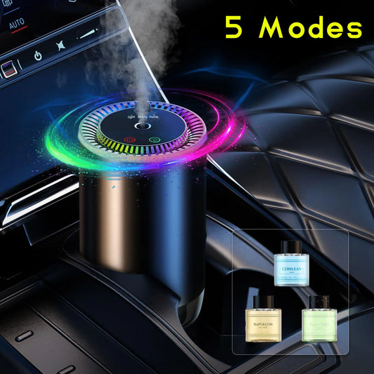 Rechargeable Smart Car Aroma Diffuser