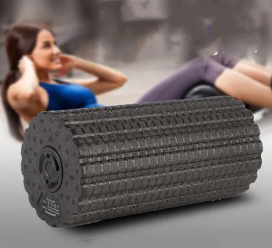 Vibe Roll™ Vibrating Foam Roller