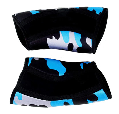 7mm Neoprene Knee Sleeves (1 Pair)