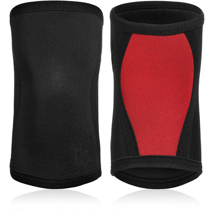 7mm Neoprene Knee Sleeves (1 Pair)