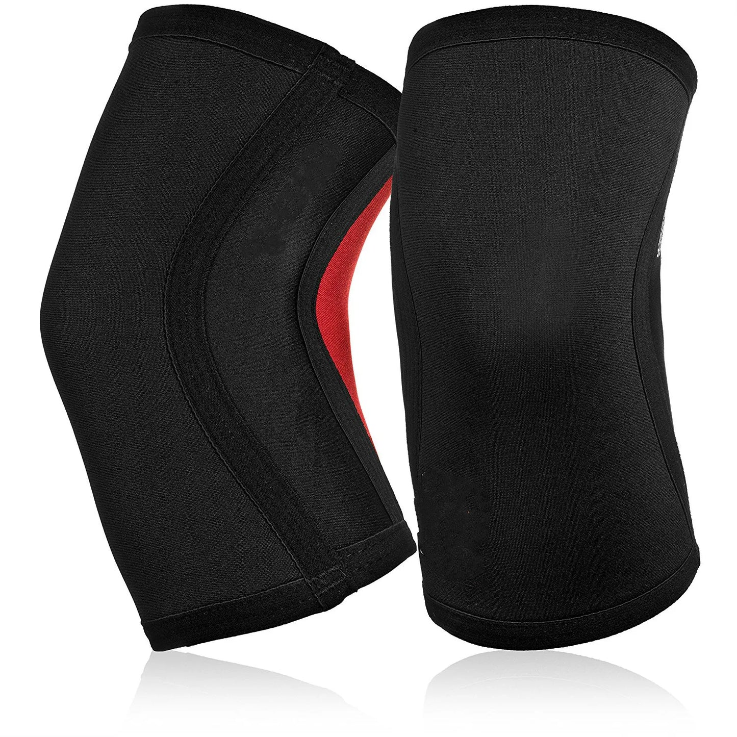 7mm Neoprene Knee Sleeves (1 Pair)