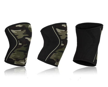7mm Neoprene Knee Sleeves (1 Pair)