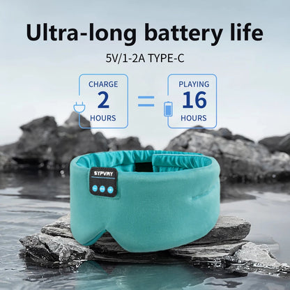 SleepTune™ Wireless Eye Mask