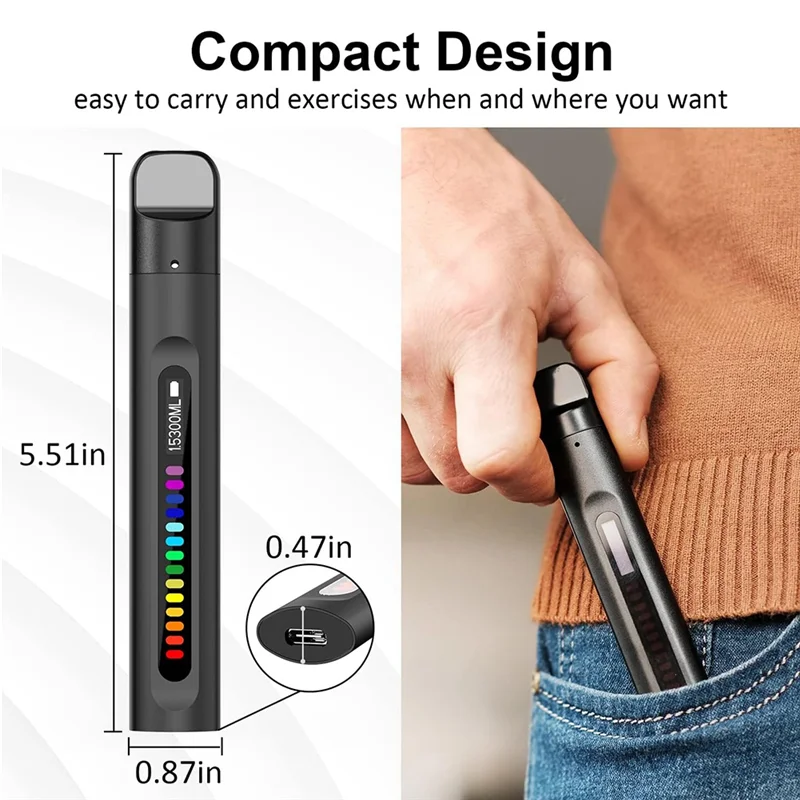 AirAce™ AA05 Smart Breathing Trainer