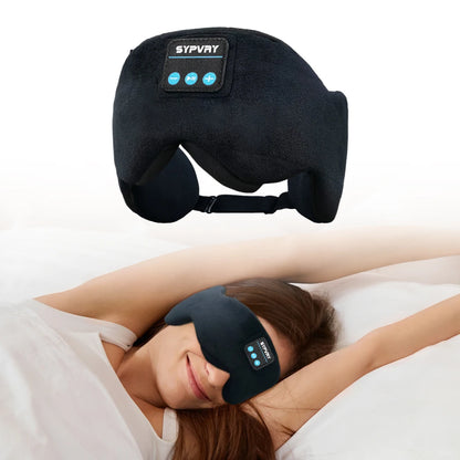 Bluetooth Sleep Mask with Headphones