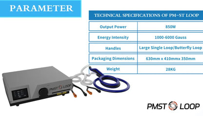 PEMF Pain Relief Therapy Mat