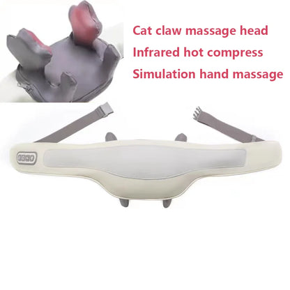 Shiatsu Neck & Shoulder Massager with Heat