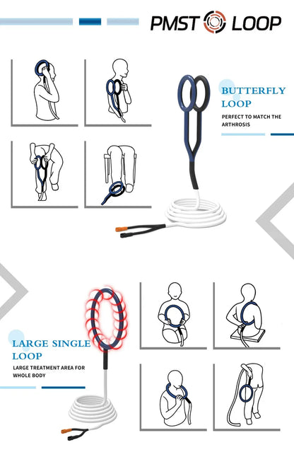PEMF Pain Relief Therapy Mat