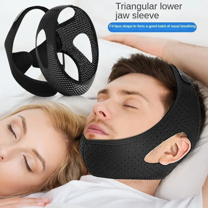 Anti-Snoring Chin Strap
