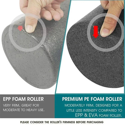 CoreRelief™ HD Foam Roller – 12/18/24IN