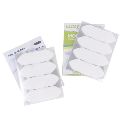 Anti-Snoring Mouth Tape – Breathable Sleep Aid