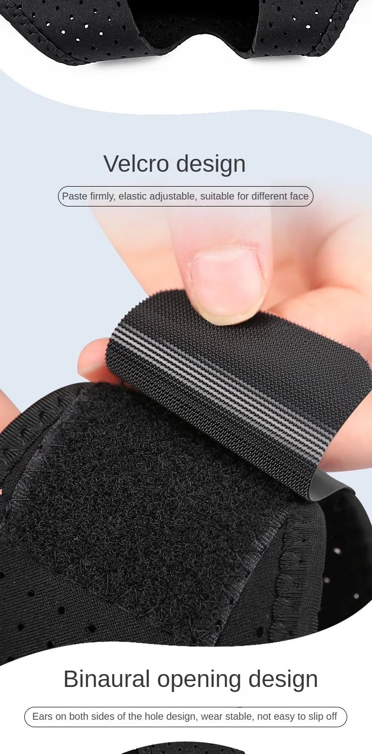 Anti-Snoring Chin Strap