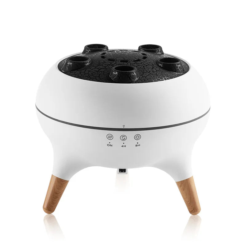 Magical Jellyfish Flame Essential Oil Diffuser