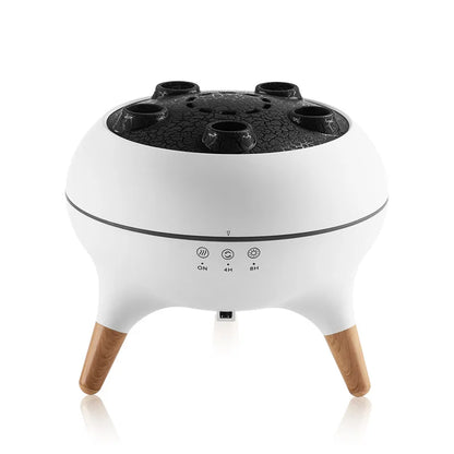 Magical Jellyfish Flame Essential Oil Diffuser