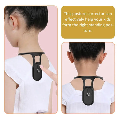 PostureGuard™ Smart Neck Sensor