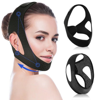 Anti-Snoring Chin Strap