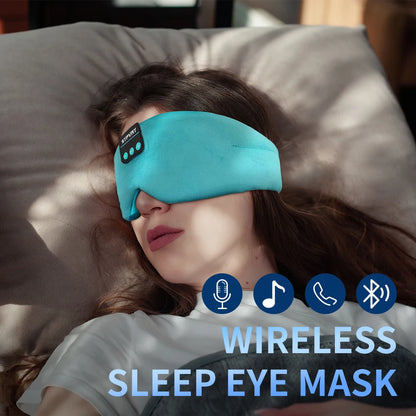 SleepTune™ Wireless Eye Mask