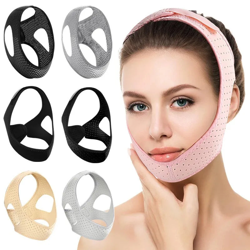 Anti-Snoring Chin Strap