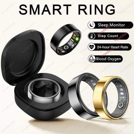XiaPulse™ Smart Ring 2025