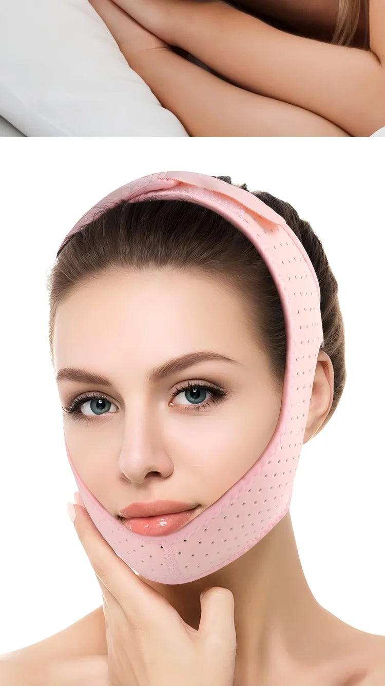 Anti-Snoring Chin Strap
