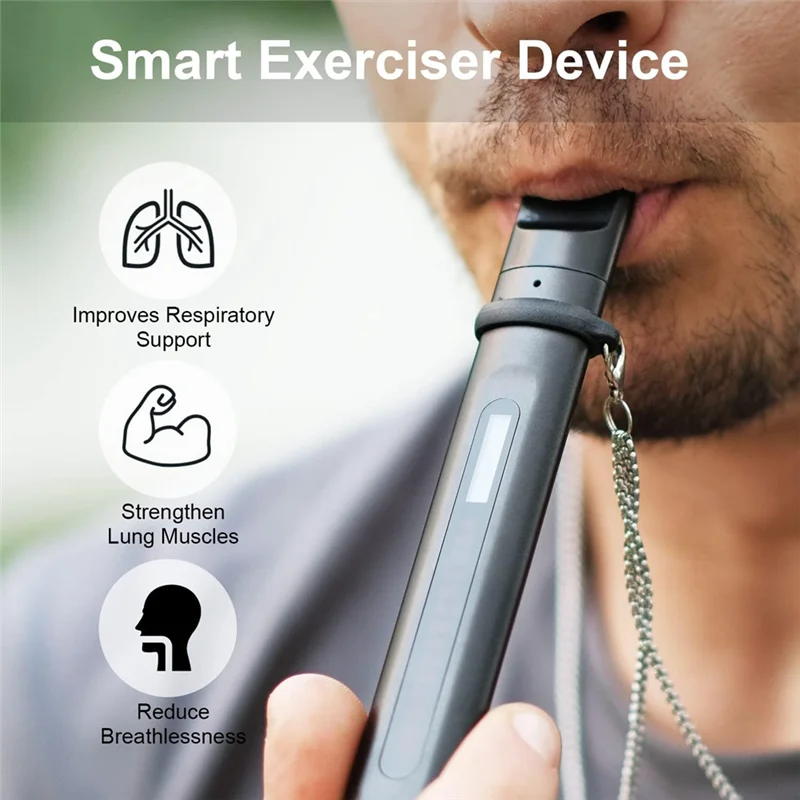 AirAce™ AA05 Smart Breathing Trainer