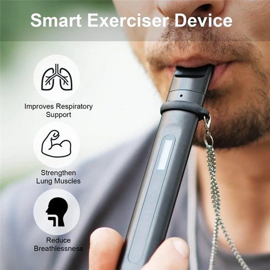 AirAce™ AA05 Smart Breathing Trainer