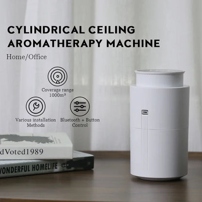 AromaFlow™ 1000 Smart Diffuser