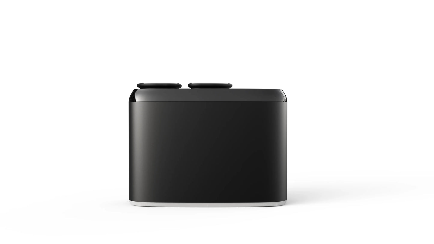 100m³ USB Aroma Diffuser – Dual Nozzle