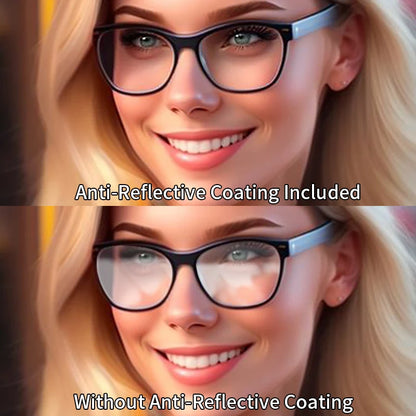 ClariBlu™ 1.56 Aspheric Prescription Lenses