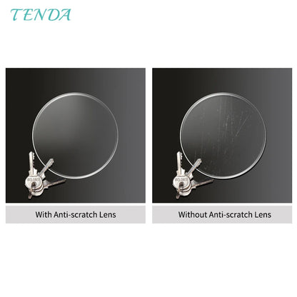 ClariBlu™ 1.56 Aspheric Prescription Lenses