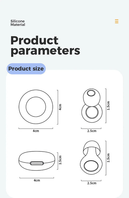 Quiet Ear Plugs – Reusable Noise Reduction