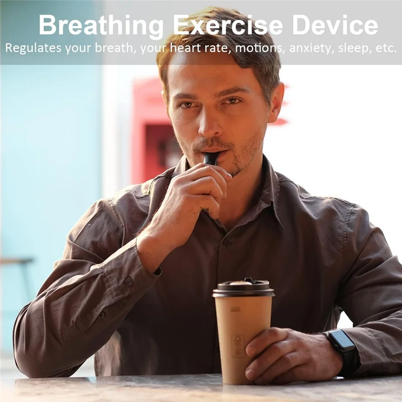 AirAce™ AA05 Smart Breathing Trainer