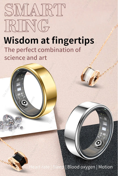 XiaPulse™ Smart Ring 2025
