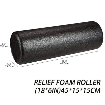 CoreRelief™ HD Foam Roller – 12/18/24IN