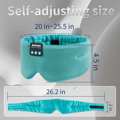 SleepTune™ Wireless Eye Mask