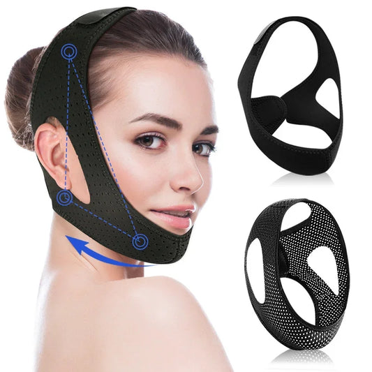 Anti-Snoring Chin Strap