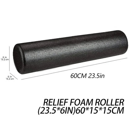 CoreRelief™ HD Foam Roller – 12/18/24IN