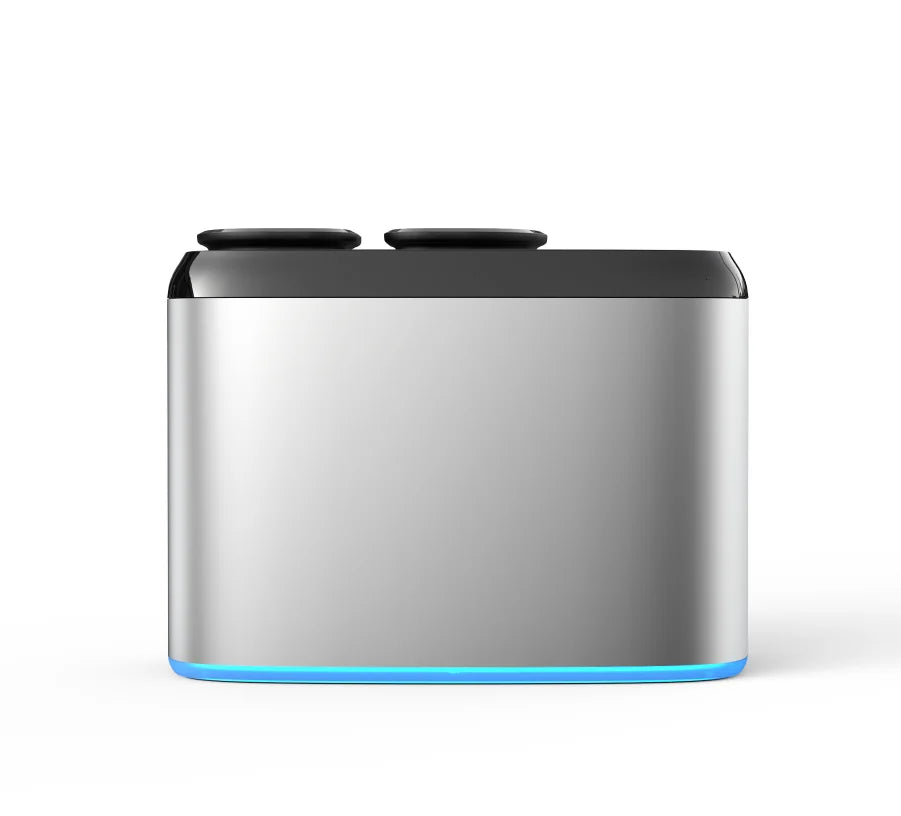 100m³ USB Aroma Diffuser – Dual Nozzle