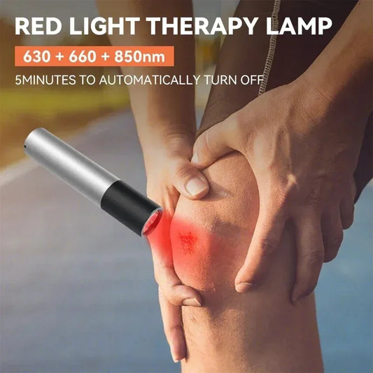 DermaGlow™ Red Light Therapy Pen