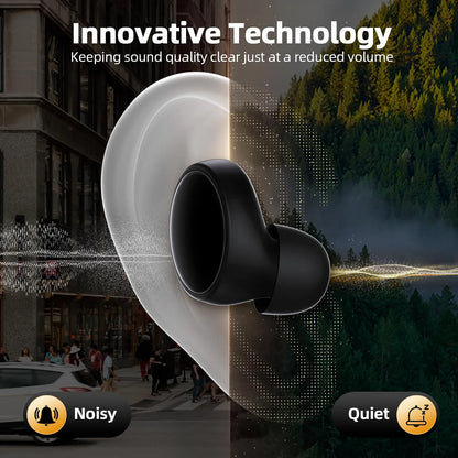 Quiet Ear Plugs – Reusable Noise Reduction